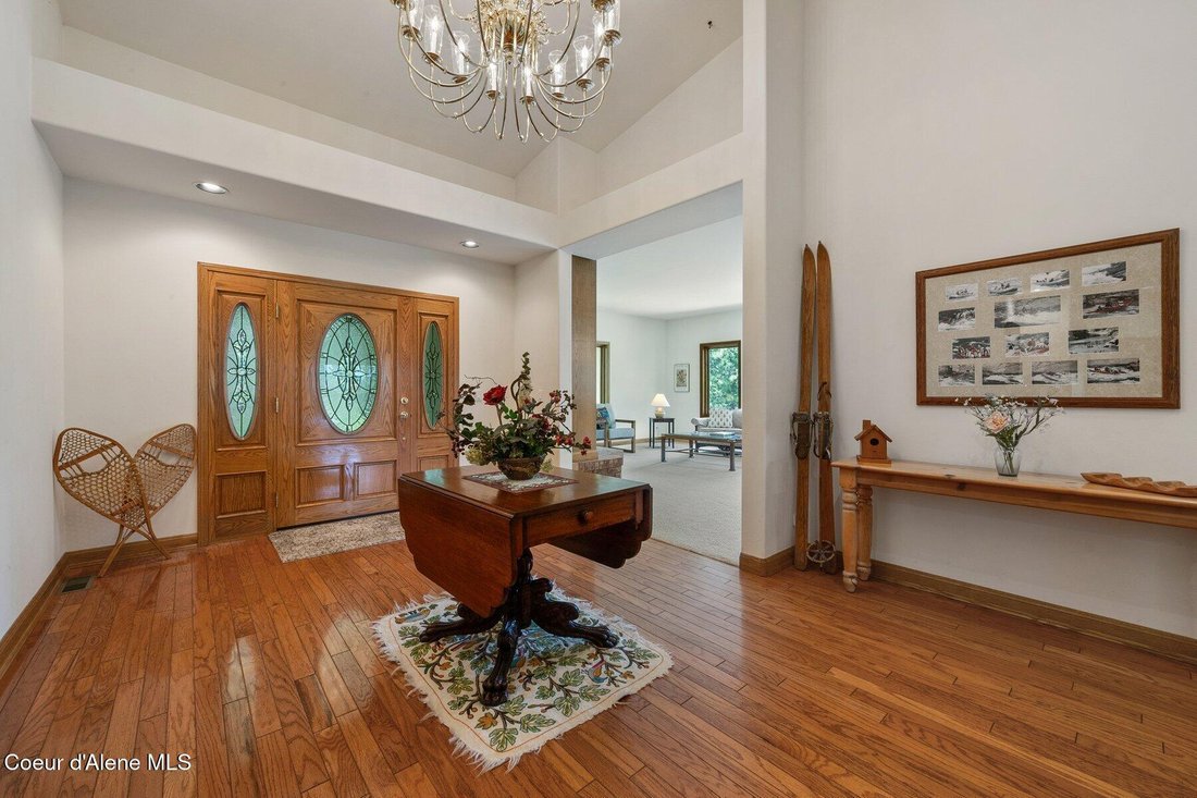 House in Coeur d'Alene, Idaho, United States 4 - 17647709