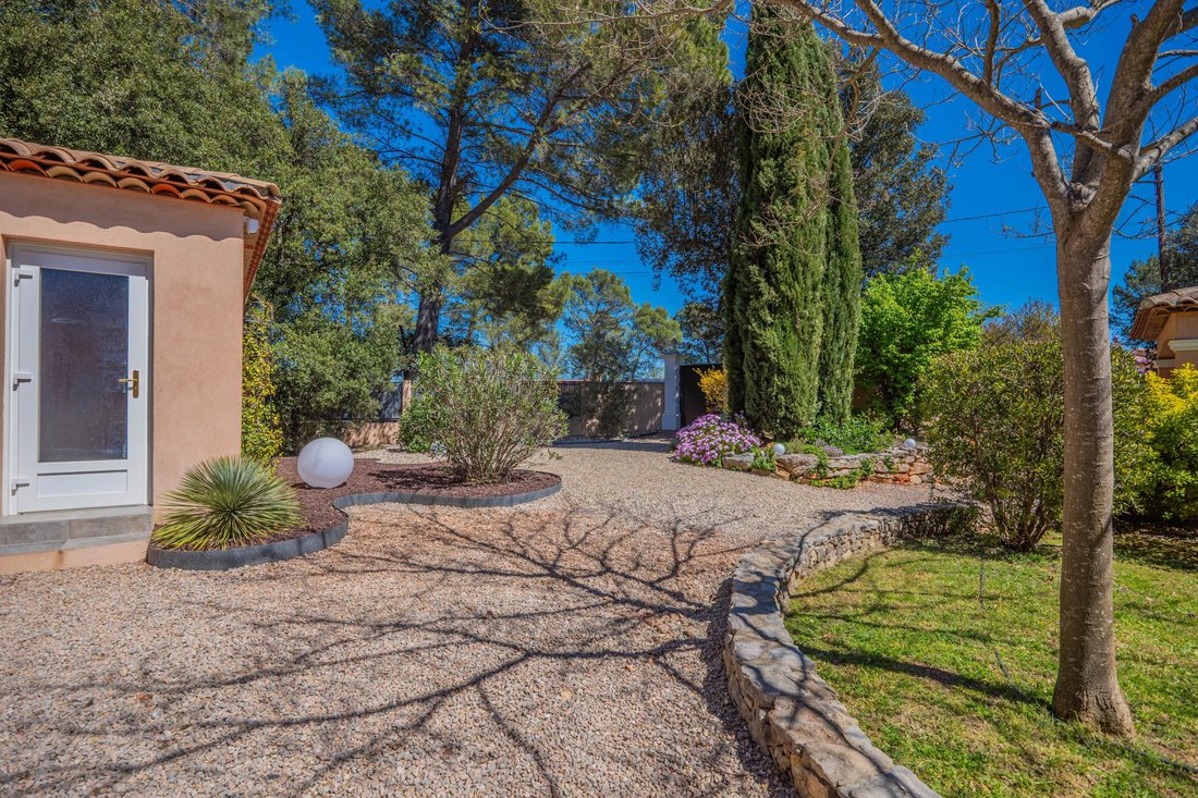 Villa in Le Thoronet, Provence-Alpes-Côte d'Azur, France 5 - 17503108