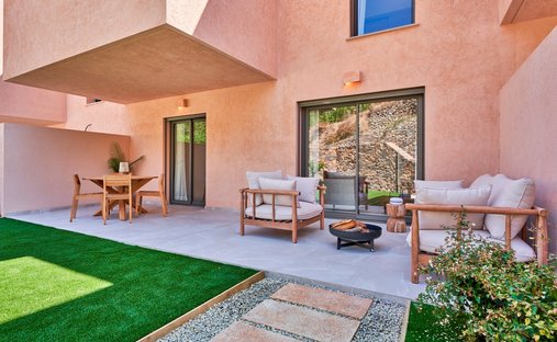 Haus in Esporles, Balearische Inseln, Spanien 1