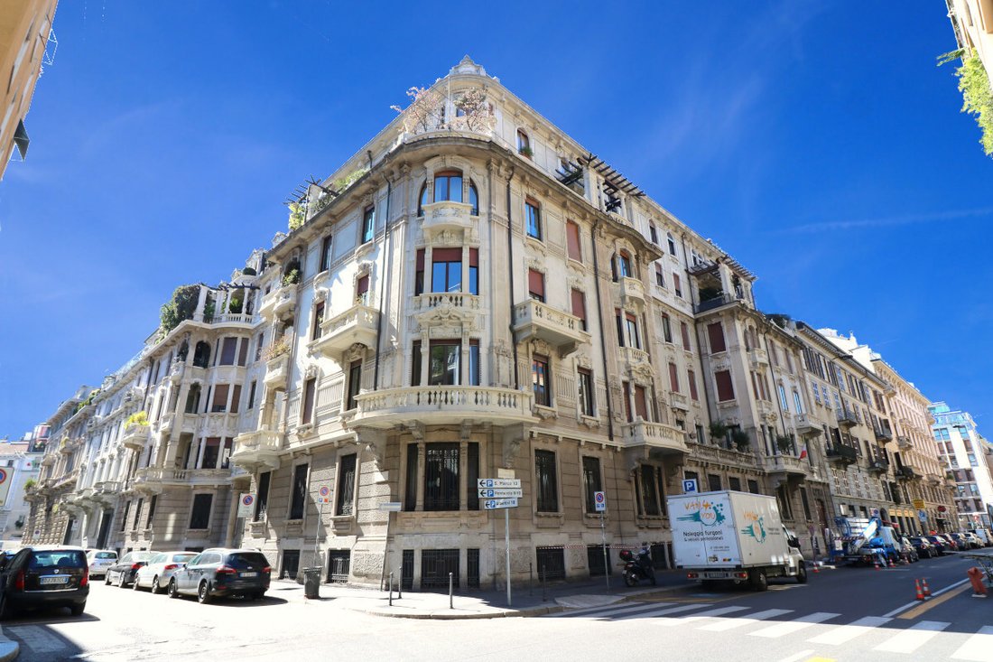 Apartment in Porta Vittoria, Milan, Lombardy 1 - 17645631