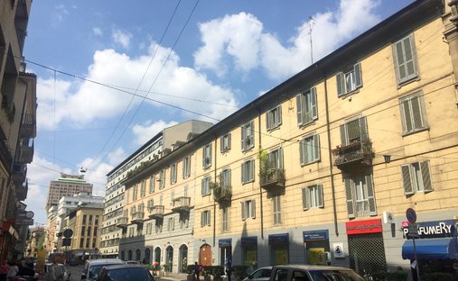 Appartamento a Porta Vittoria, Milano, Lombardia 1