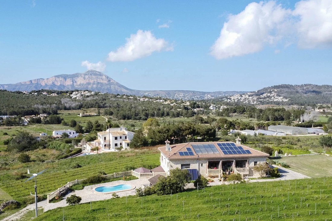 Villa in Xabia / Javea, Valencian Community, Spain 4 - 17652641