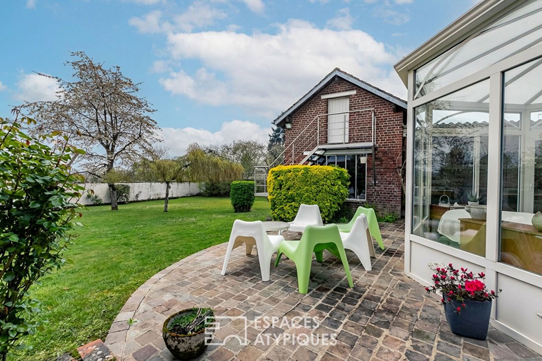Villa in Ressons-sur-Matz, Hauts-de-France, France 2 - 17650244