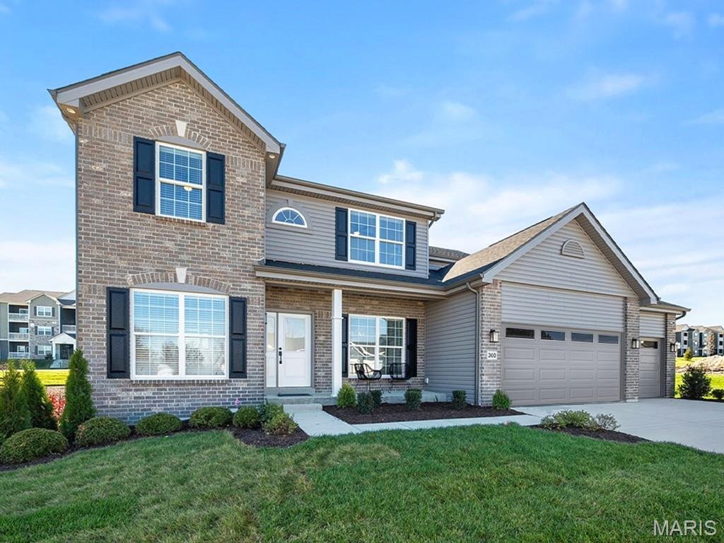 House in Lake Saint Louis, Missouri, United States 1 - 17523853