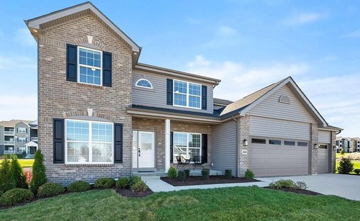 House in Lake Saint Louis, Missouri, United States 1