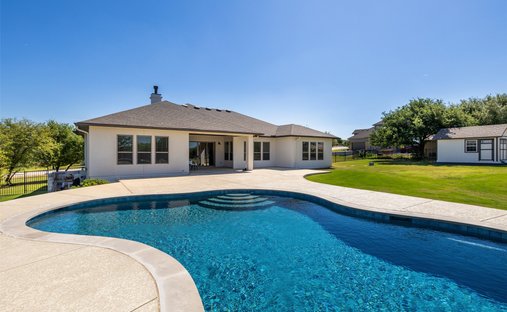 House in Liberty Hill, Texas, United States 1