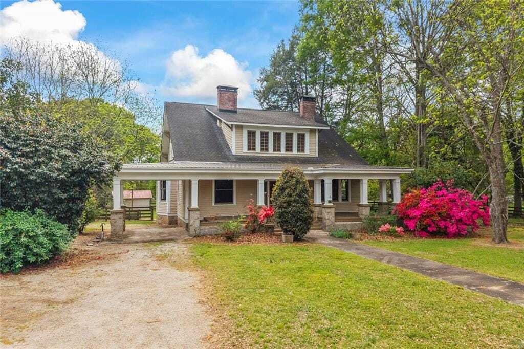 House in Lavonia, Georgia, United States 3 - 17648546