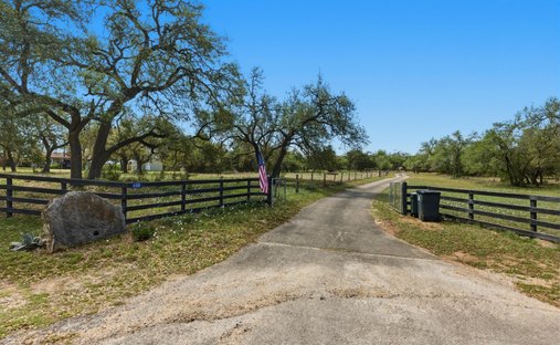 House in Wimberley, Texas, United States 1