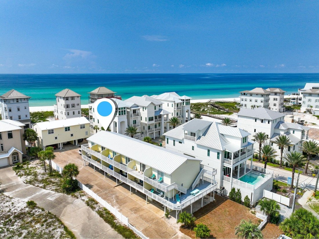 Townhouse in Watersound, Florida, United States 1 - 17645194