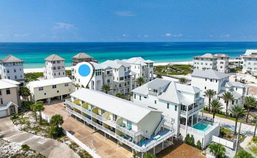 Townhouse in Watersound, Florida, United States 1