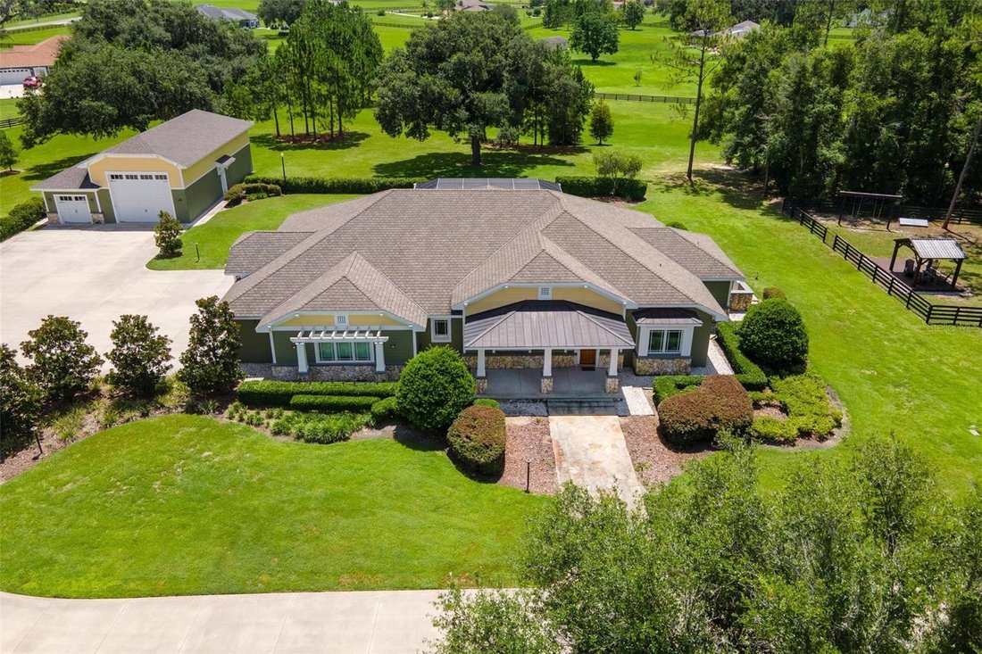 Haus in Wildwood, Florida, Vereinigte Staaten 1 - 17645942