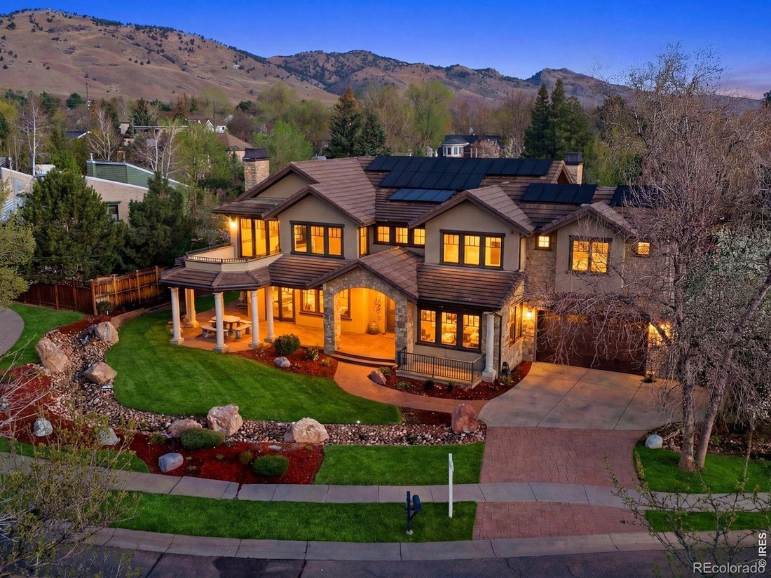 House in Boulder, Colorado, United States 1 - 17647849