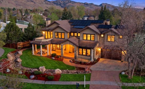 Casa en Boulder, Colorado, Estados Unidos 1