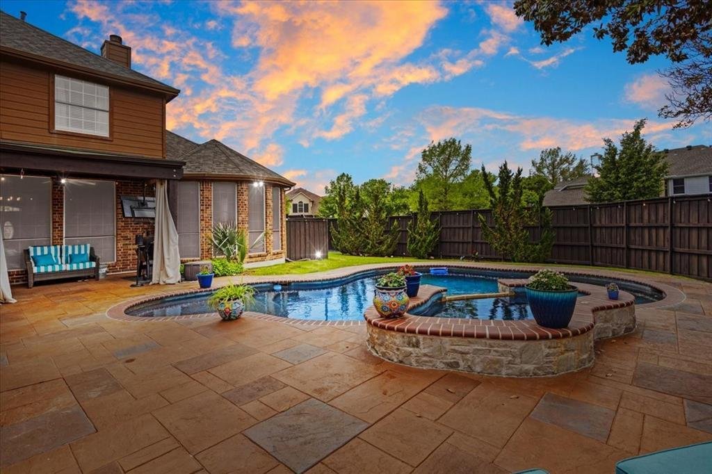 House in Frisco, Texas, United States 5 - 17649741