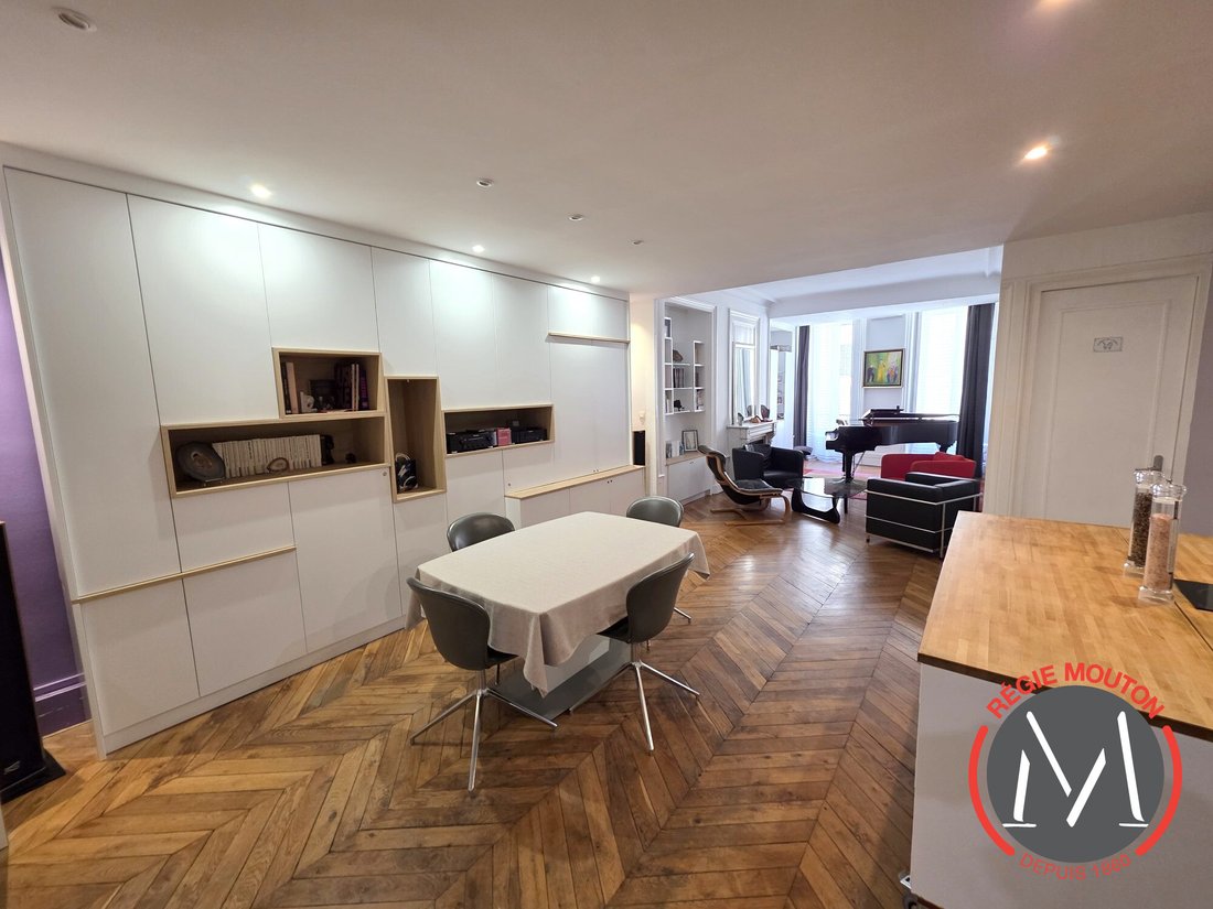 Appartement à Perralière, Lyon, Auvergne-Rhône-Alpes 4 - 17651529