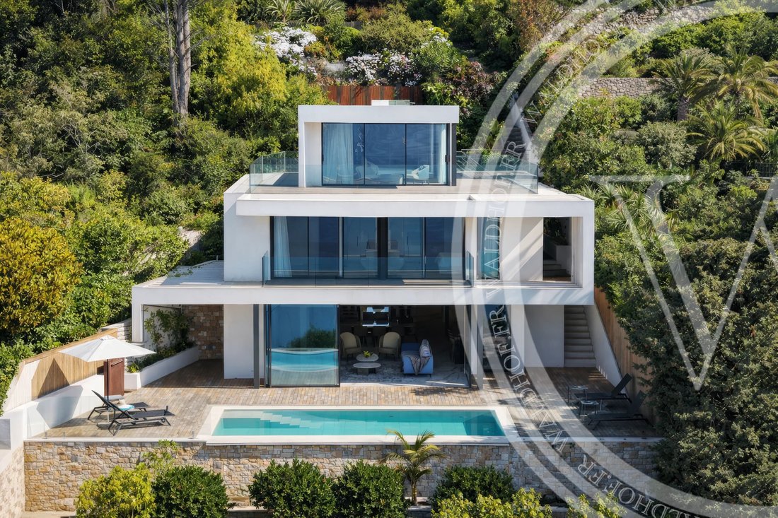 Villa in Cabbe-Saint Roman, Roquebrune-Cap-Martin, France 2 - 17647045
