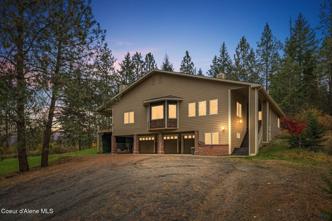 House in Coeur d'Alene, Idaho, United States 2 - 17647709