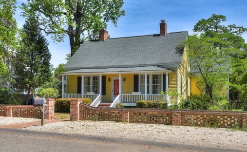 House in Aiken, South Carolina, United States 1