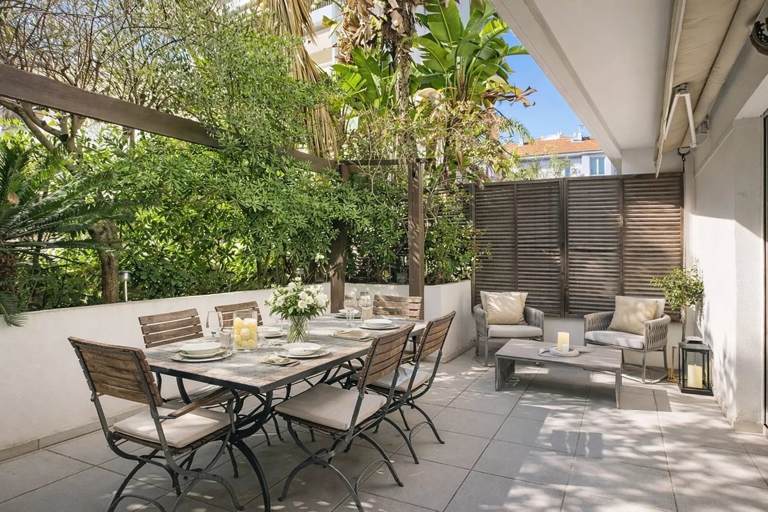Apartment in La Source, Cannes, France 1 - 17646952