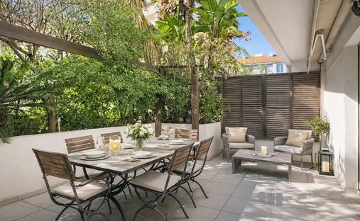 Apartment in La Source, Cannes, France 1