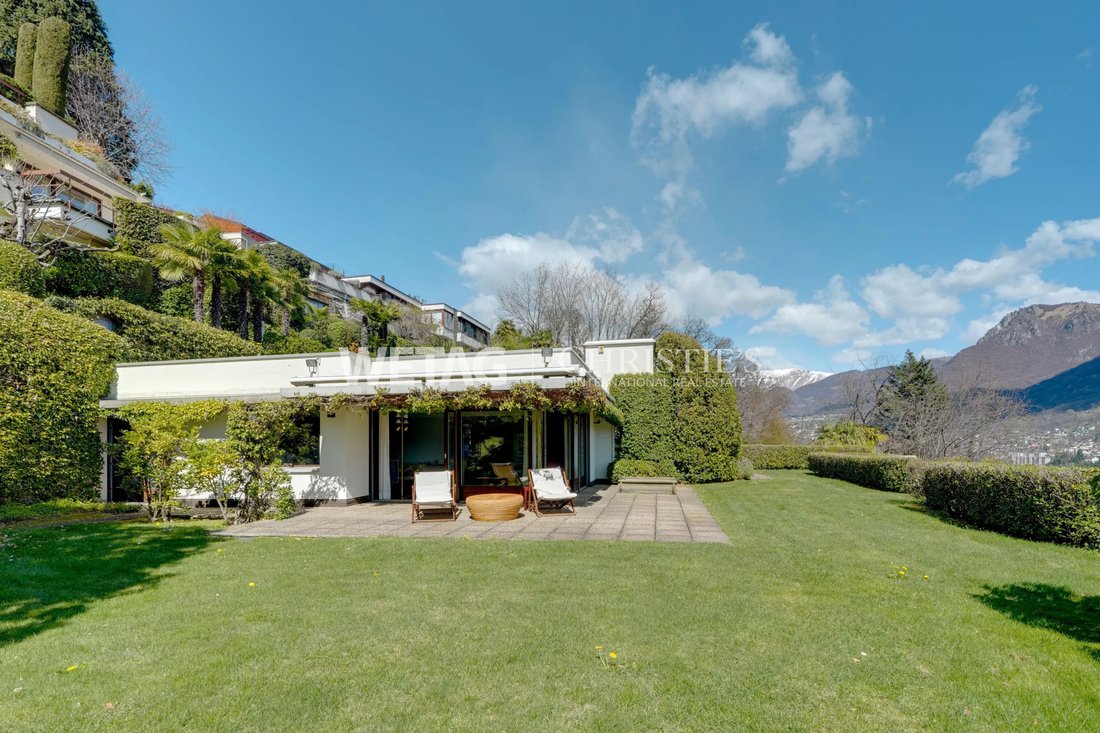 Apartment in Comano, Ticino, Switzerland 1 - 17647133