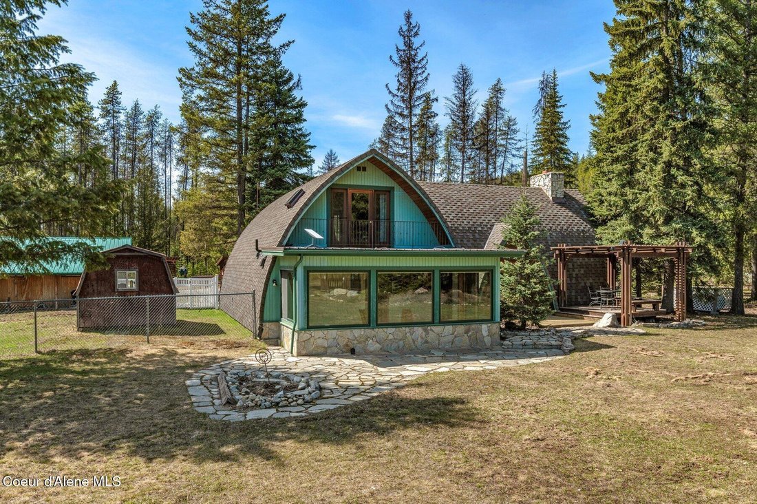 House in Nordman, Idaho, United States 5 - 17645470