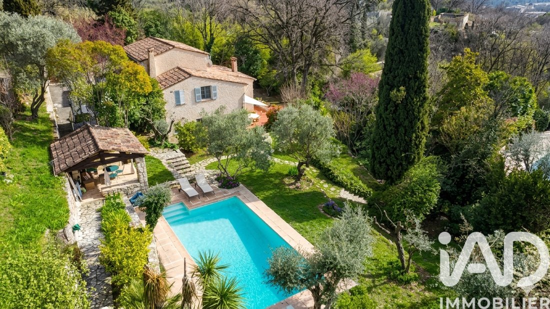 House in Montauroux, Provence-Alpes-Côte d'Azur, France 1 - 17437509