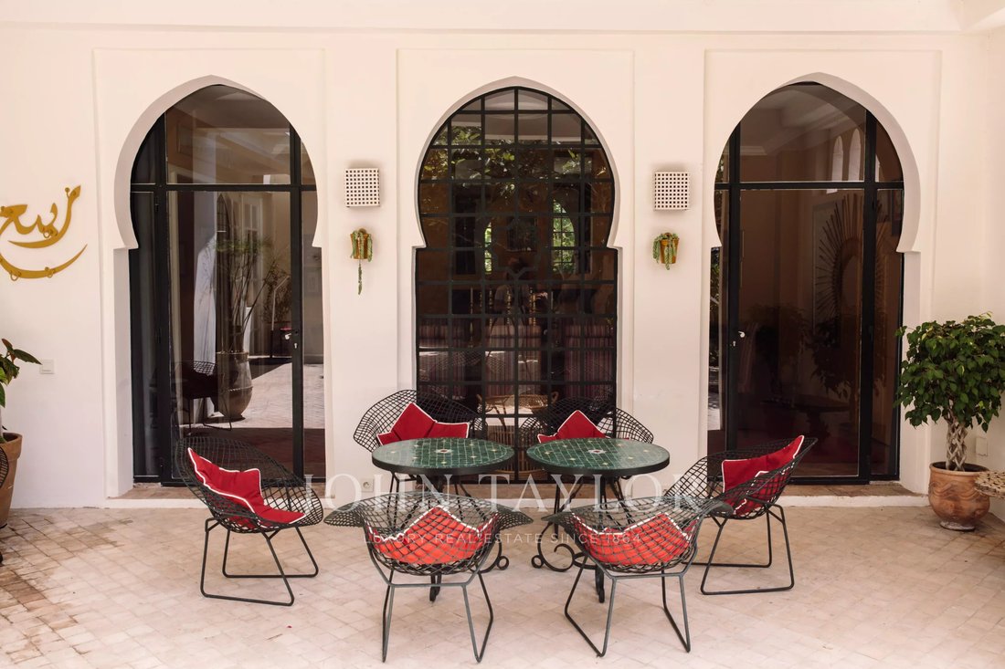 Villa in Tanger, Morocco 4 - 17650194