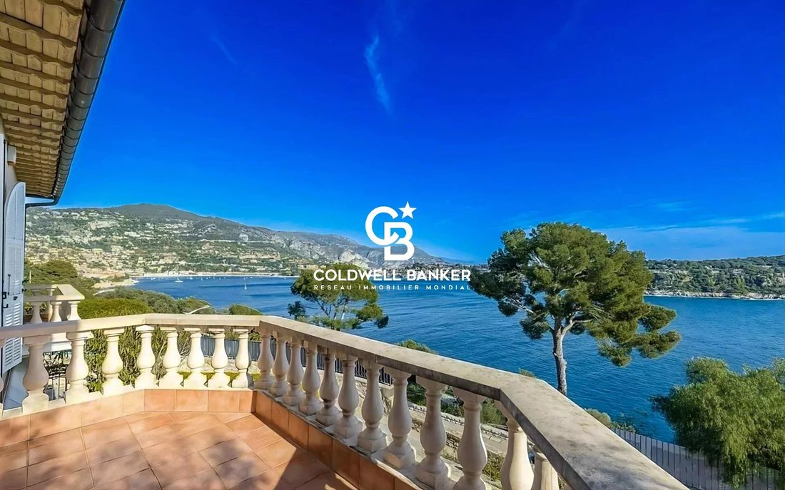 Villa in Mont Boron, Nice, Provence-Alpes-Côte d'Azur 4 - 17646762