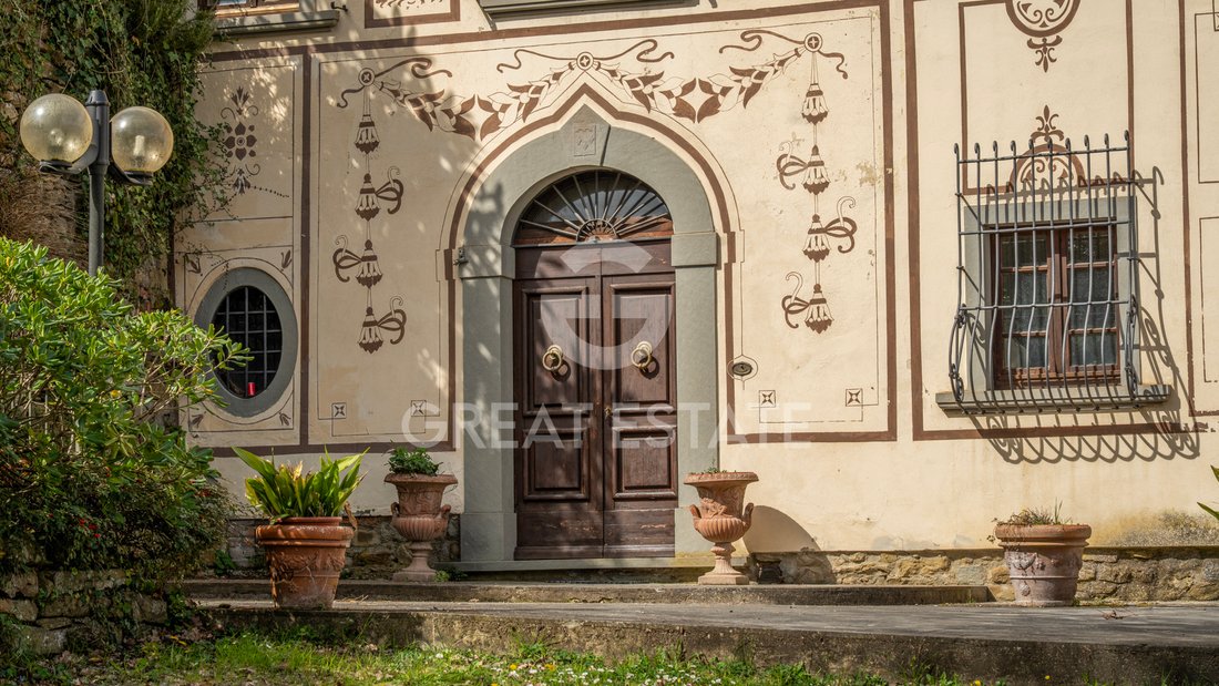 Estate in Center, Arezzo, Tuscany 4 - 17648238