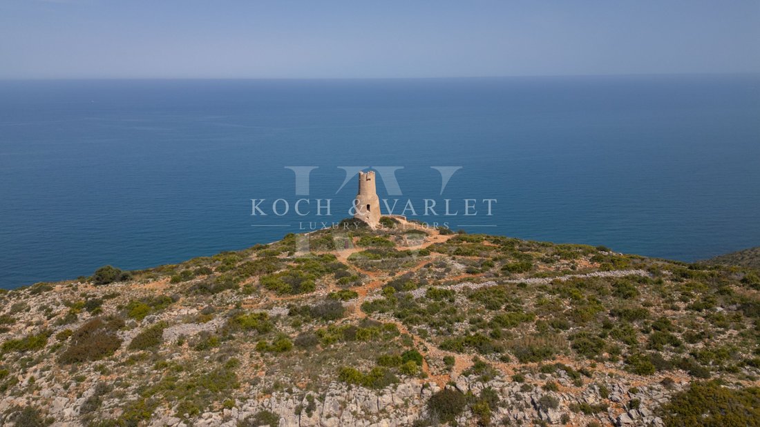 Villa in Denia, Valencian Community, Spain 5 - 16960930