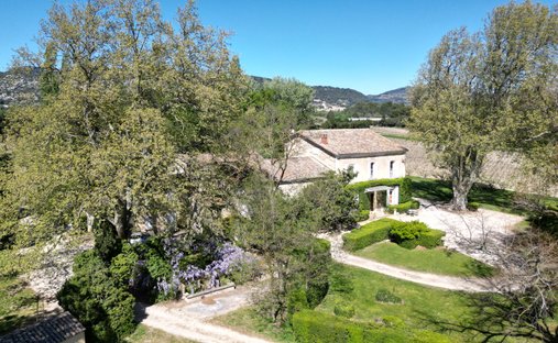 Casa a Beaumes-de-Venise, Provenza-Alpi-Costa Azzurra, Francia 1