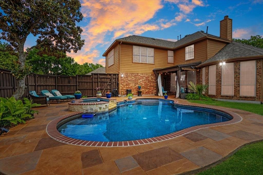 House in Frisco, Texas, United States 1 - 17649741