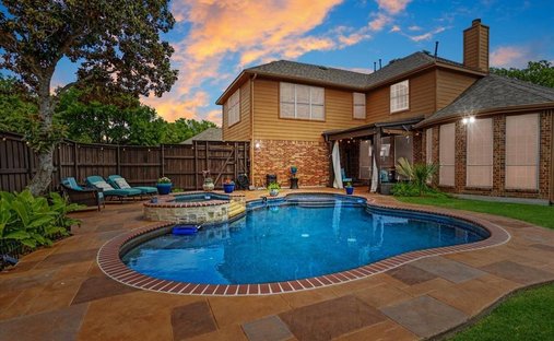 House in Frisco, Texas, United States 1