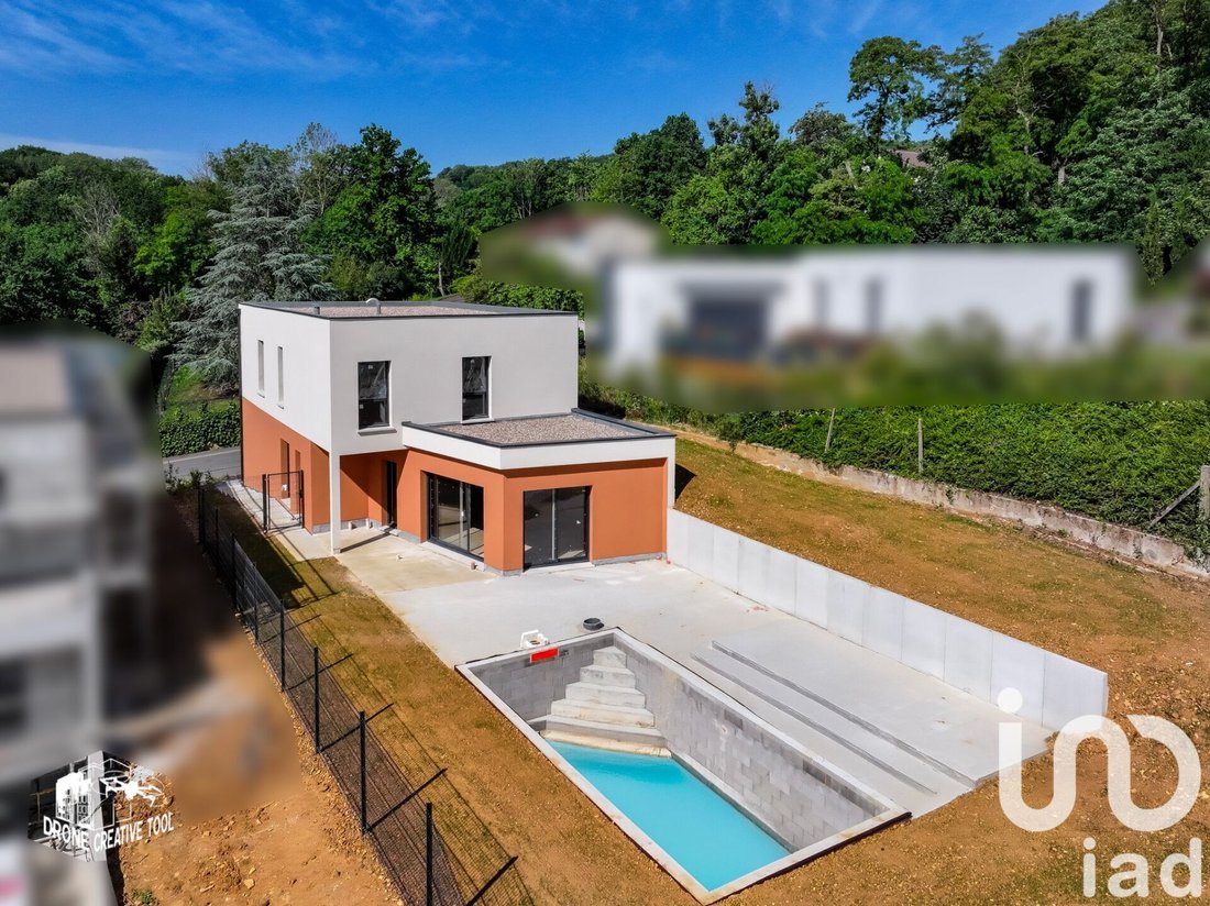 House in Jussy, Grand Est, France 3 - 15805705