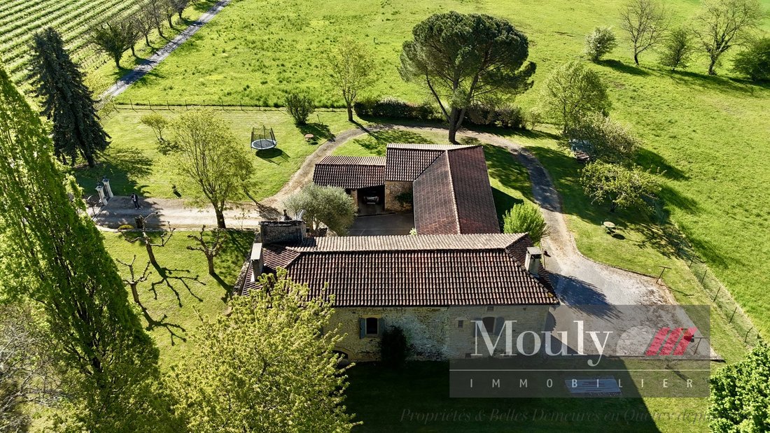 Estate in Prayssac, Occitania, France 3 - 17646472