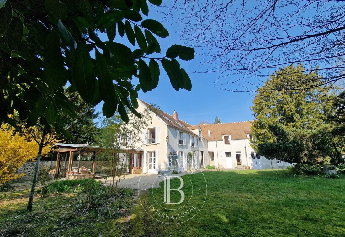 House in Coteau Sud, Chevreuse, France 1 - 17647048