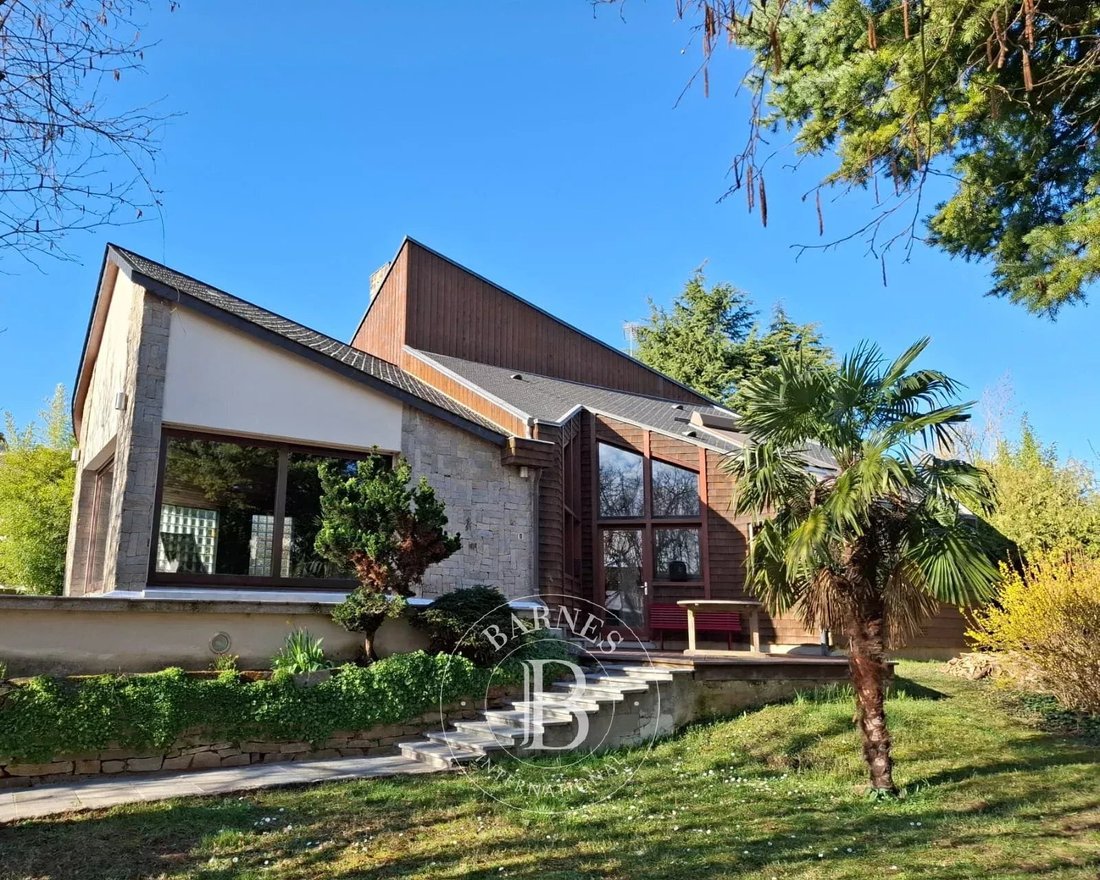 House in Montatons, Saint-Michel-sur-Orge, France 1 - 17039742