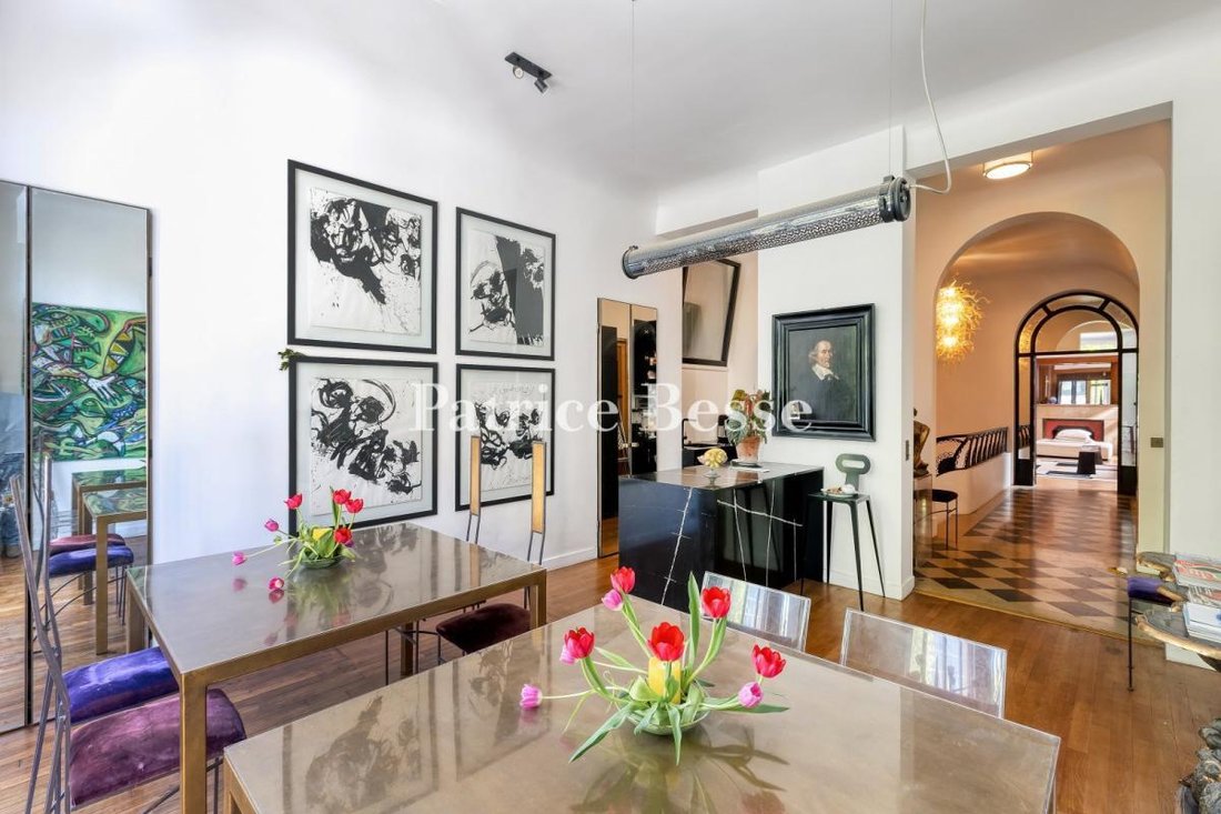 Apartment in Bastille-Popincourt, Paris 11e Arrondissement, Paris 4 - 13602386