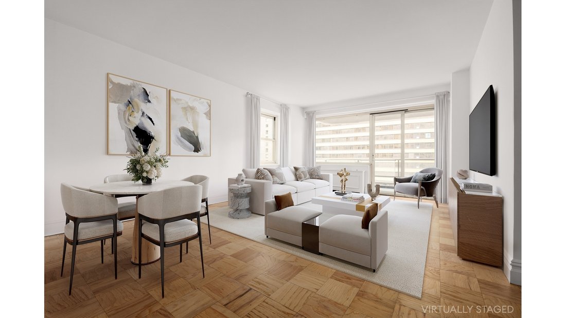 Condo in New York, New York, United States 1 - 17619400