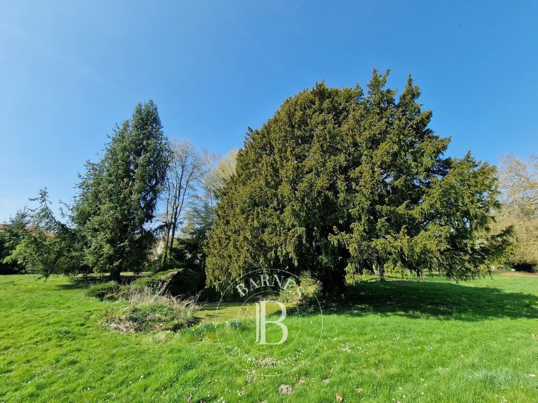 House in Coteau Sud, Chevreuse, France 4 - 17647048