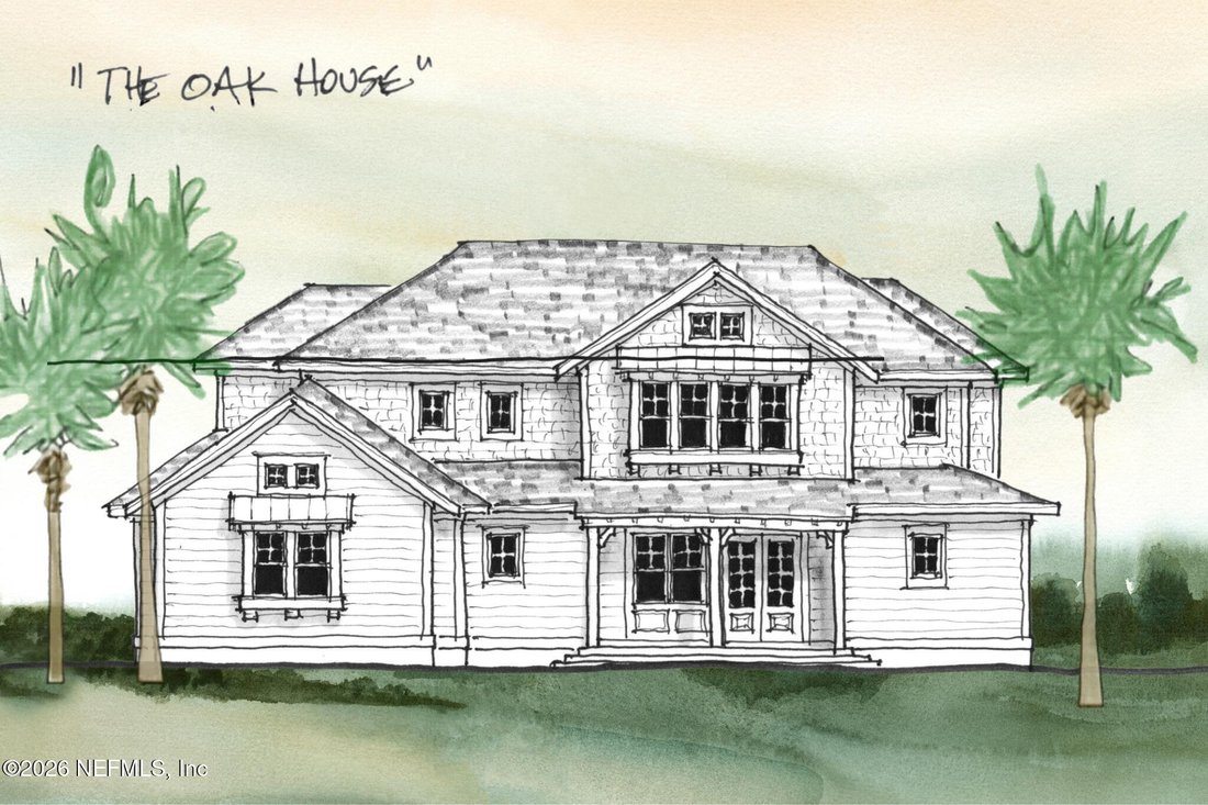 House in Ponte Vedra Beach, Florida, United States 1 - 17646054