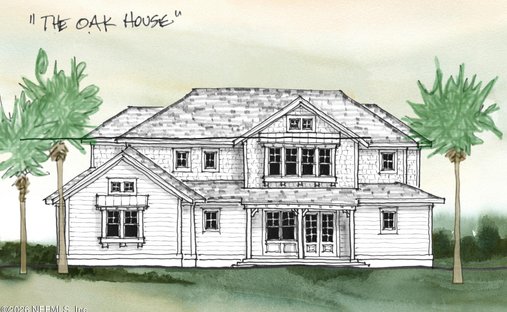 Casa a Ponte Vedra Beach, Florida, Stati Uniti 1
