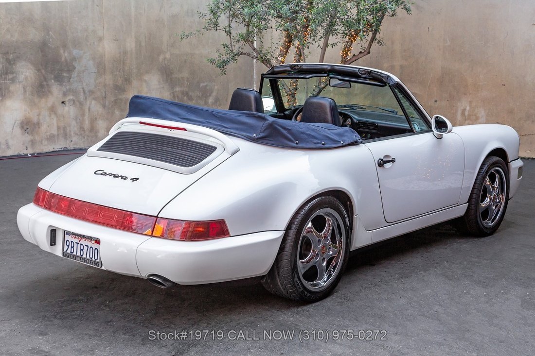Porsche 964 in Los Angeles, CA 5 - 17647142