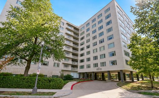 Condo in Washington, District of Columbia, United States 1