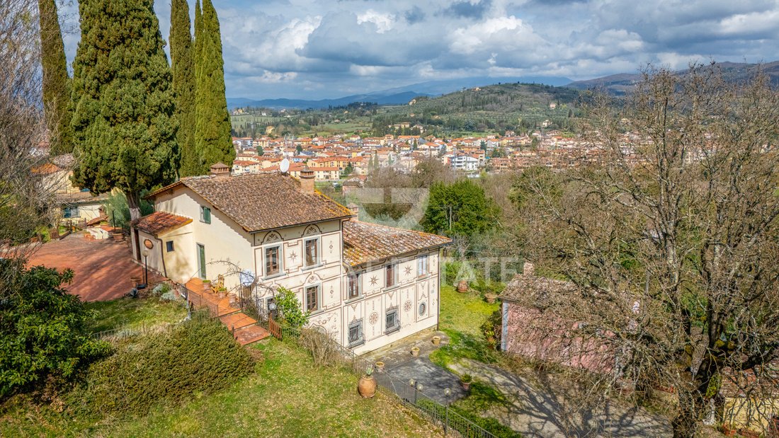 Estate in Center, Arezzo, Tuscany 1 - 17648238