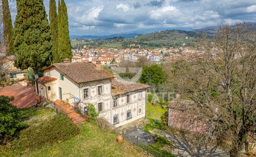 Tenuta a Centro, Arezzo, Toscana 1