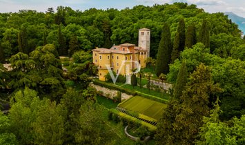 Villa à Affi, Vénétie, Italie 1