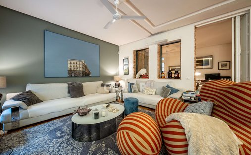 Apartment in Barrio Salamanca, Madrid, Spain 1