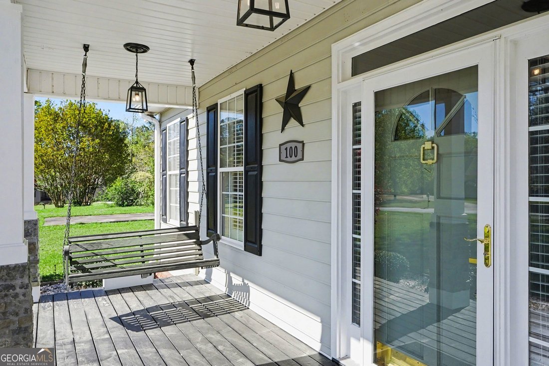 House in Newnan, Georgia, United States 4 - 17650493